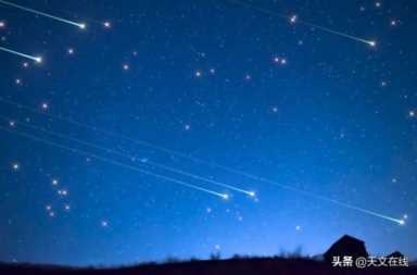 天琴座流星雨2020年4月22号几点，天琴座流星雨最佳观测点