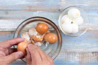 煮鸡蛋为什么不能用冷水下锅，开水煮鸡蛋