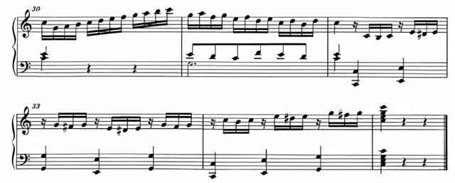 莫扎特十大著名钢琴曲(莫扎特十大著名钢琴曲下载)