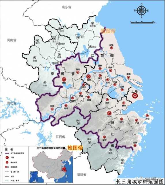 江浙沪分别是哪几个城市地图，江浙沪地区人均存款10强城市