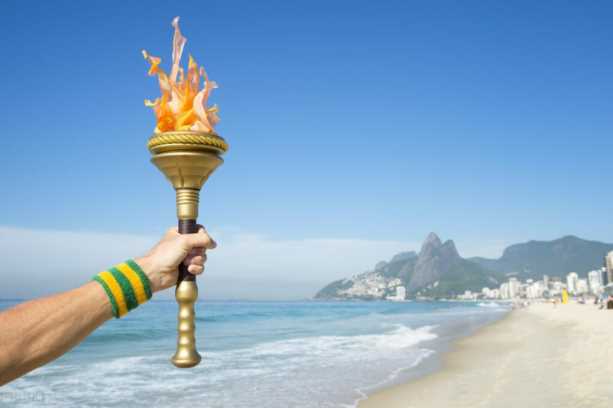传递奥运火炬的目的是什么，为什么奥运会要传递圣火