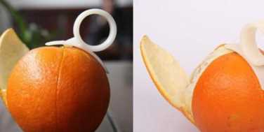 橙子如何切方便食用