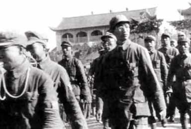 解放时解放军有多少个兵团，中国一共有多少个兵团