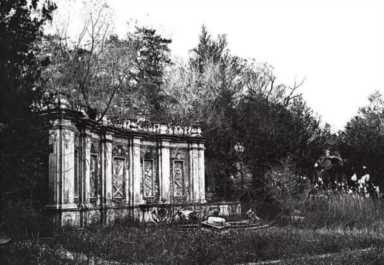 园明园的图片资料大全，1860年圆明园的毁灭的资料