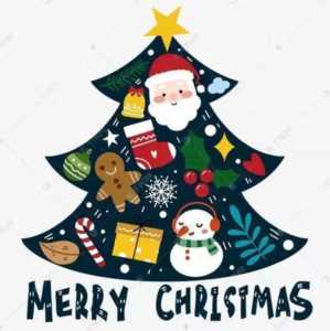 西方传统节日圣诞节英文介绍