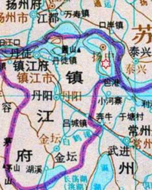 江苏扬中属于哪个市，中国有不少大海上的县城