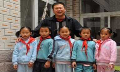 奥运福娃的名字和图片，2008年北京奥运会的五个福娃