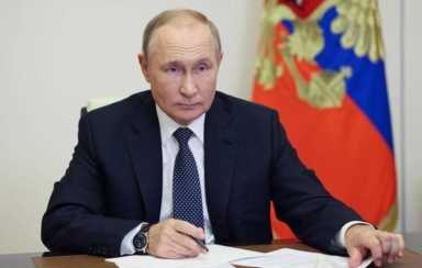 俄罗斯总统普京个人资料简历，普京领导的俄罗斯