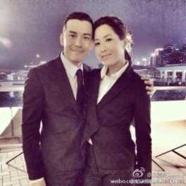 香港明星陈敏之的老公是谁，陈敏之男友