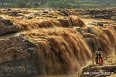 为什么叫壶口瀑布，全国最大的黄河壶口瀑布