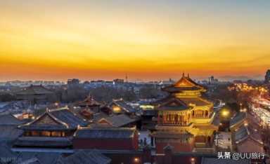 北京景区十大排名最好玩的地方，紫禁城红墙的唯美句子