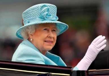 英国女王伊丽莎白二世最新消息
