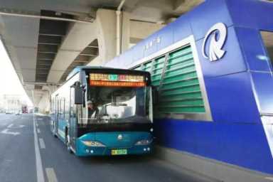 快速公交(BRT)系统，BRT和普通公交的区别