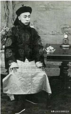 叶赫那拉·桂祥的三个女儿，慈禧不成器的弟弟