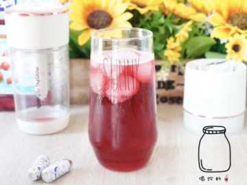 蔓越莓果汁的功效与作用，蔓越莓气泡水制作方法