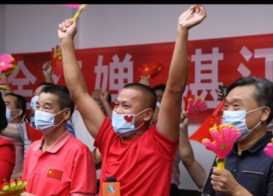 跳水冠军全红婵现状，广东省湛江市麻章区麻章镇的迈合村人