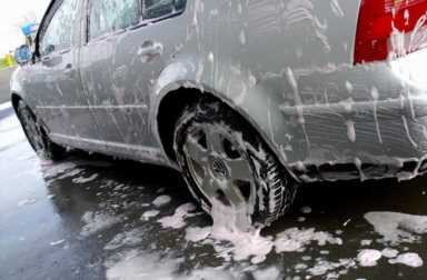 洗车泡沫液配方，洗车要注意的几个基本事项