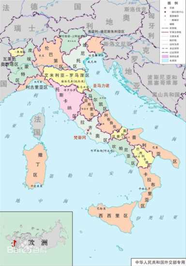 意大利经济在欧洲排名，意大利总人口有多少人