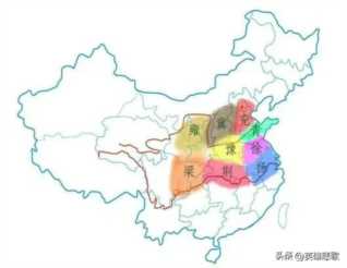 中国各省的简称及省会城市，河南省车牌号为什么简称“豫”