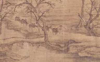 中文书库-无上真魔，宋徽宗在绘画上的贡献有哪些
