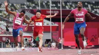 百米赛跑的世界纪录是多少，苏炳添东京奥运会半决赛分段成绩