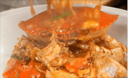 螃蟹的吃法图解，螃蟹的吃法视频教程