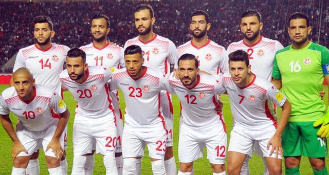 世界杯突尼斯对英格兰比分
