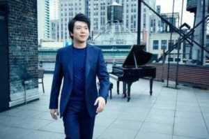 中国著名钢琴家排名榜李云迪