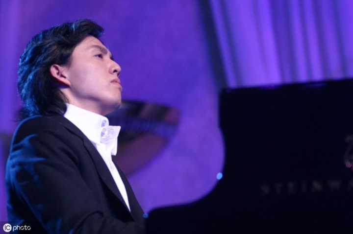 中国著名钢琴家排名榜李云迪