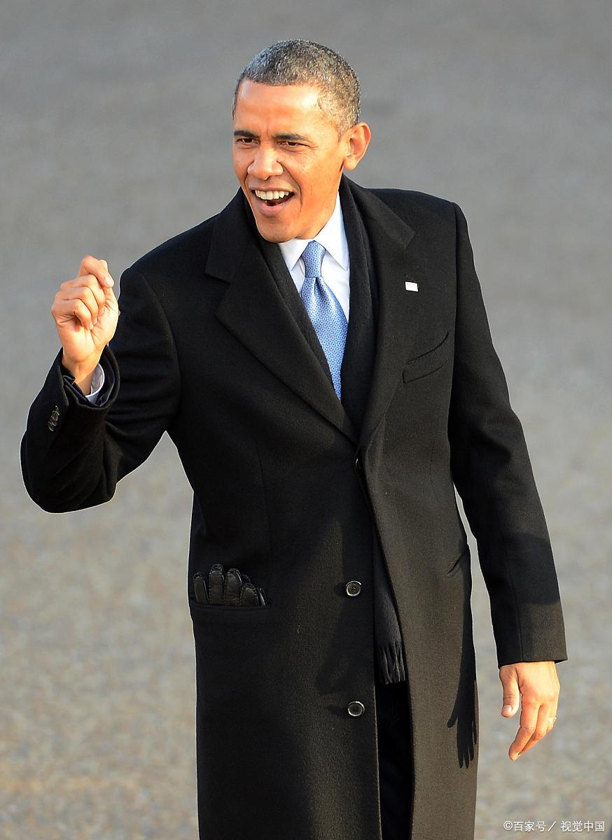 奥巴马多少岁数担任总统
