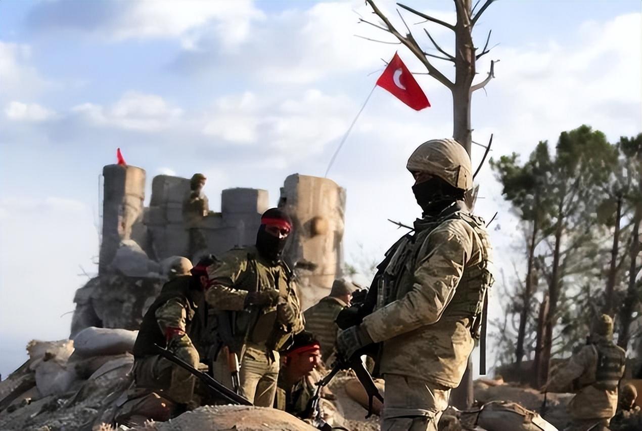 土耳其袭击叙利亚最新进展情况