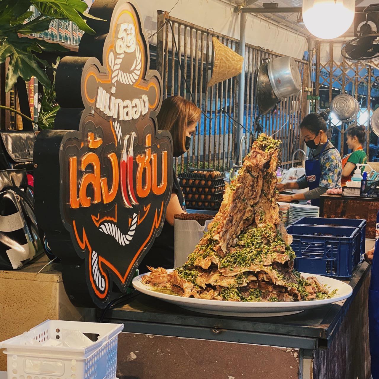 泰国曼谷有名的餐厅有哪些名字