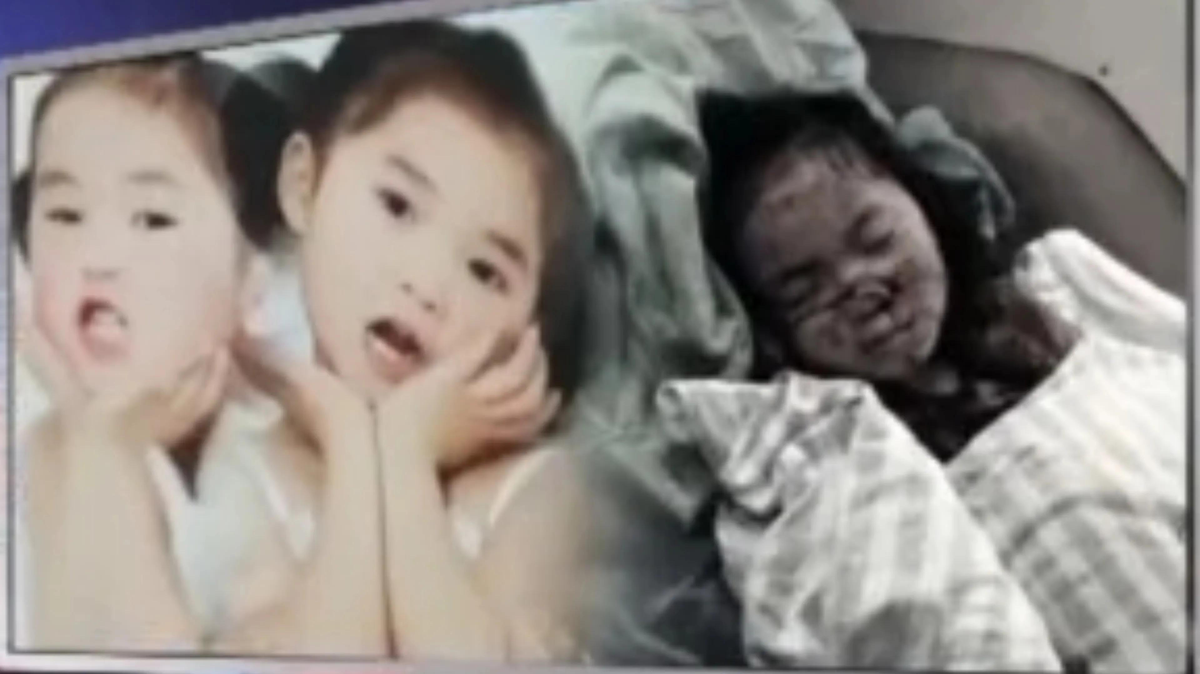 重庆双胞胎姐妹被砍伤案件