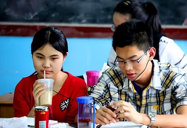 2021年中国高中排行榜最新