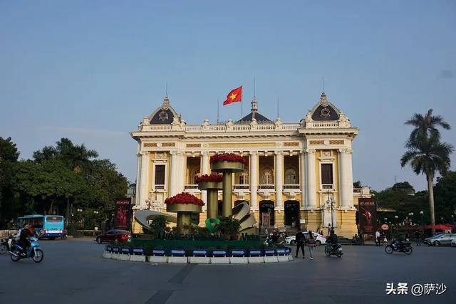 越南首都是哪里，越南首都为什么叫胡志明市