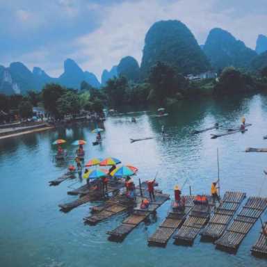 广西桂林有哪些旅游景点值得去