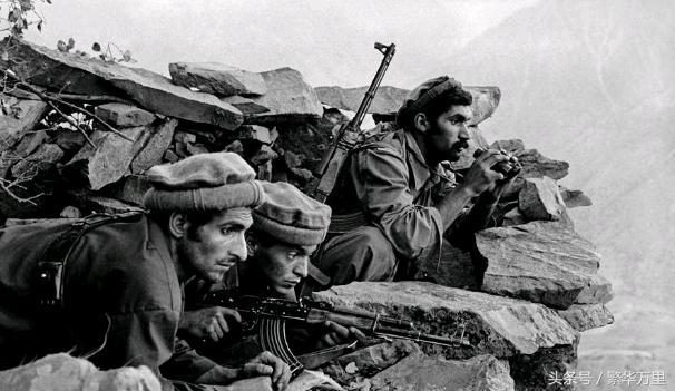 阿富汗被谁占领了，苏联出动16万占领了自己的邻国阿富汗