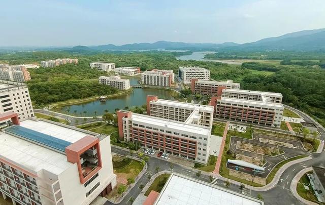 广东海洋大学全速推进阳江校区建设