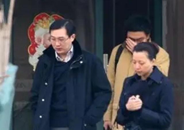 上海中瀛集团，密春雷为什么和前妻离婚
