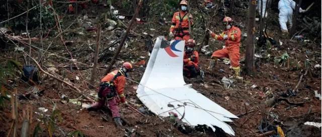 坠机事件2022最新消息，东方航空mu5352事故