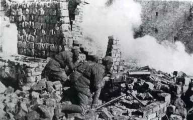 抗日战争时期我军装备，豫湘桂大溃败中日军力对比