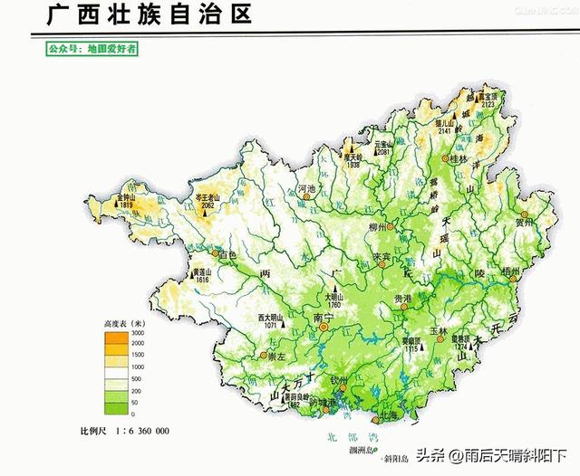 中国省份地图清晰版可放大