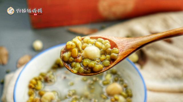 绿豆汤清热解毒的做法窍门，绿豆汤怎么煮最绿