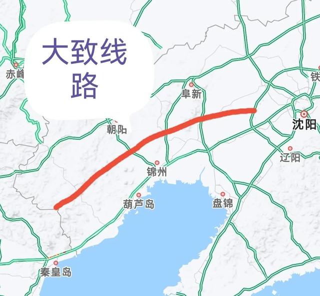 沈青高速公路建设规划，京沈高速经过哪些区域