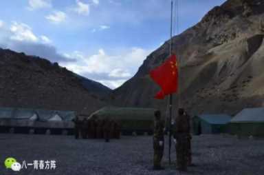 中国牺牲4人印度死了几个，加勒万河谷冲突事件的英雄