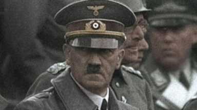 希特勒的政治才能怎么样，二战的欧洲战场战事