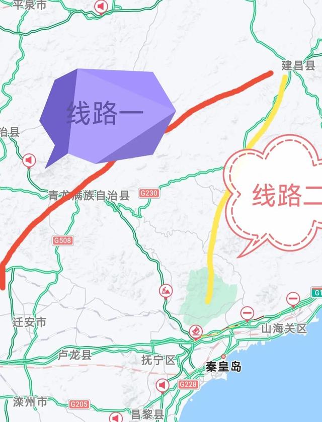 沈青高速公路建设规划，京沈高速经过哪些区域