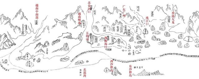 中国古代航海标志的含义