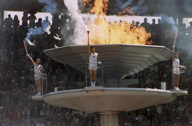 奥运会点火仪式，2016年里约热内卢奥运会吉祥物