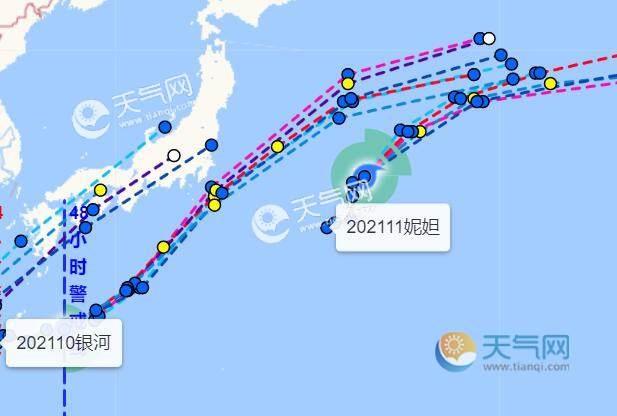 浙江台风最新消息台风路径，温州台风网台风实时路径